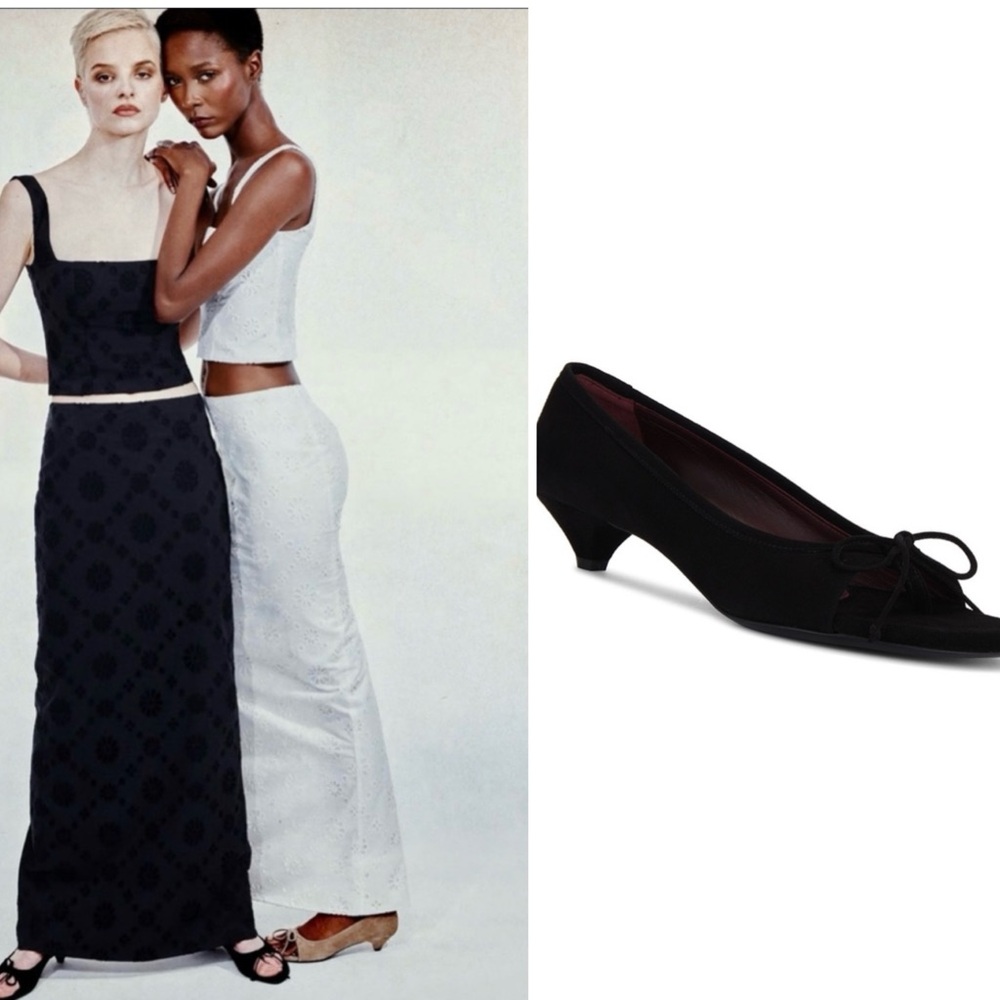 Helsa Maja Sandal in black